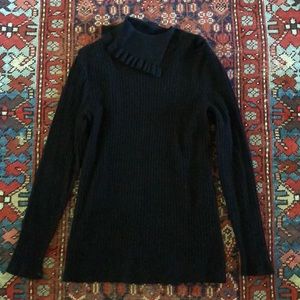 Black Renuar Sweater (S)